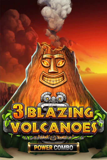 3 Blazing Volcanoes™ Power Combo онлайн демо без регистрации | Азино 777