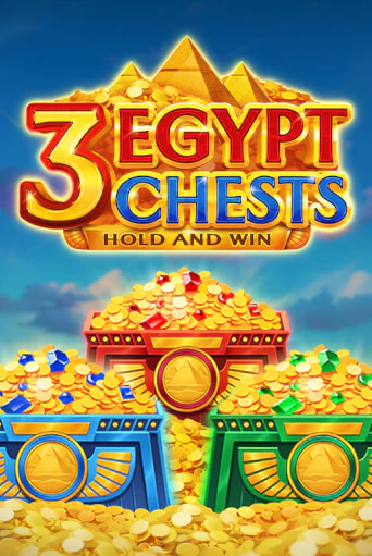 3 Egypt Chests онлайн демо без регистрации | Азино 777