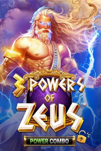 3 Powers of Zeus: POWER COMBO™ онлайн демо без регистрации | Азино 777