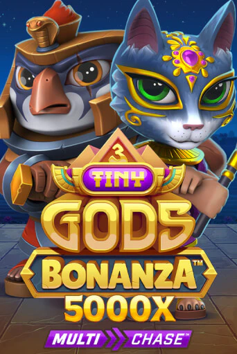 3 Tiny Gods Bonanza™ онлайн демо без регистрации | Азино 777
