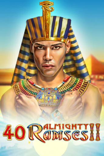 40 Almighty Ramses II онлайн демо без регистрации | Азино 777