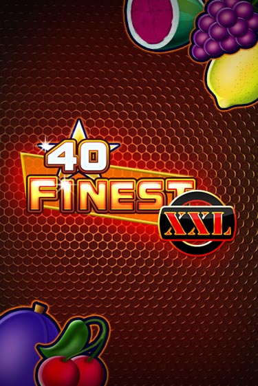40 Finest XXL онлайн демо без регистрации | Азино 777