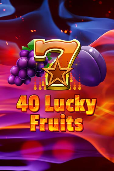 40 Lucky Fruits онлайн демо без регистрации | Азино 777