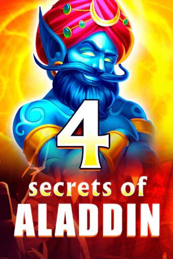 4 Secrets of Aladdin онлайн демо без регистрации | Азино 777