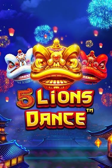 5 Lions Dance онлайн демо без регистрации | Азино 777