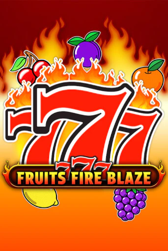 777 - Fruits Fire Blaze онлайн демо без регистрации | Азино 777