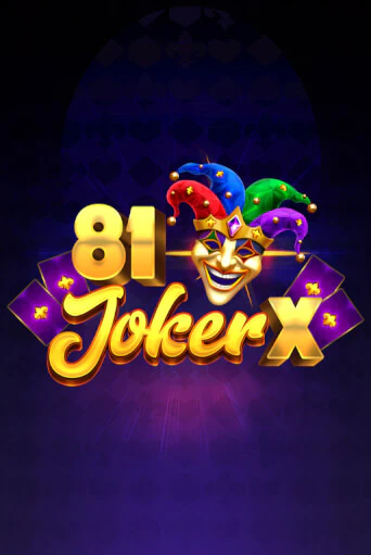 81 Joker X онлайн демо без регистрации | Азино 777