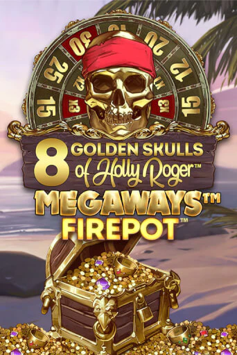 8 Golden Skulls of the Holly Roger онлайн демо без регистрации | Азино 777
