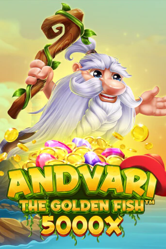 ANDVARI THE GOLDEN FISH онлайн демо без регистрации | Азино 777