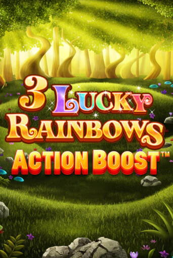 Action Boost ™ 3 Lucky Rainbows онлайн демо без регистрации | Азино 777