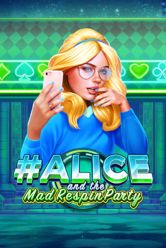 Alice and the Mad Respin Party онлайн демо без регистрации | Азино 777