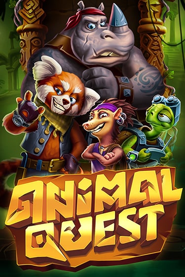 Animal Quest онлайн демо без регистрации | Азино 777