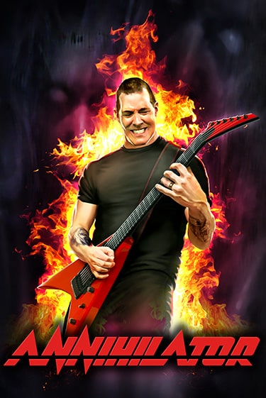 Annihilator онлайн демо без регистрации | Азино 777