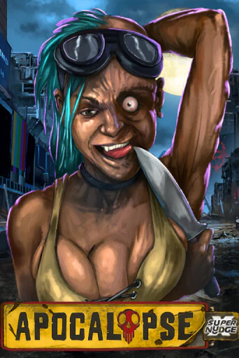 Apocalypse Super xNudge онлайн демо без регистрации | Азино 777