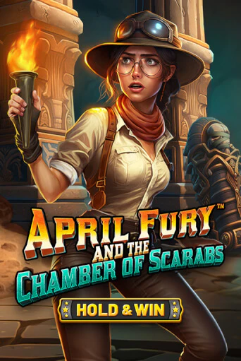 April Fury and the Chamber of Scarabs онлайн демо без регистрации | Азино 777