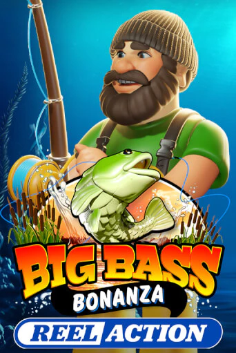 Big Bass Bonanza - Reel Action онлайн демо без регистрации | Азино 777
