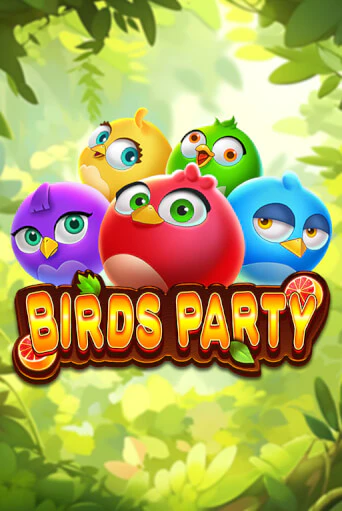 Birds Party онлайн демо без регистрации | Азино 777
