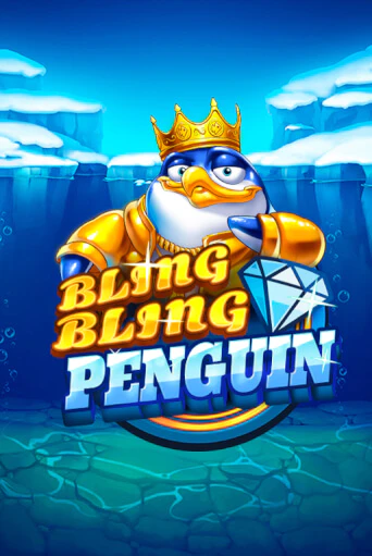 Bling Bling Penguin онлайн демо без регистрации | Азино 777