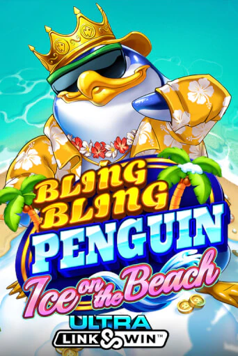 Bling Bling Penguin: Ice On The Beach™ онлайн демо без регистрации | Азино 777