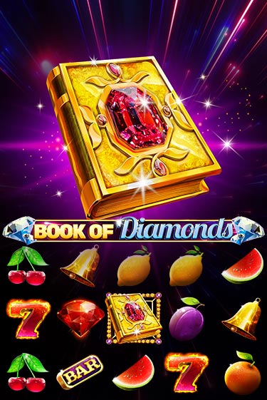 Book Of Diamonds онлайн демо без регистрации | Азино 777