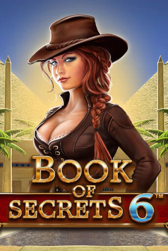 Book of Secrets 6 онлайн демо без регистрации | Азино 777