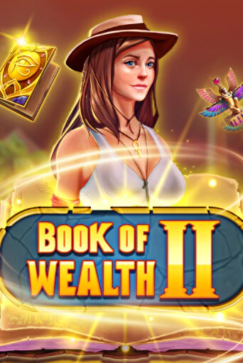 Book of Wealth ll онлайн демо без регистрации | Азино 777