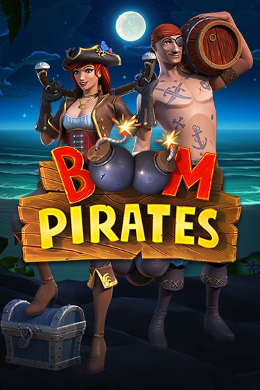 Boom Pirates онлайн демо без регистрации | Азино 777