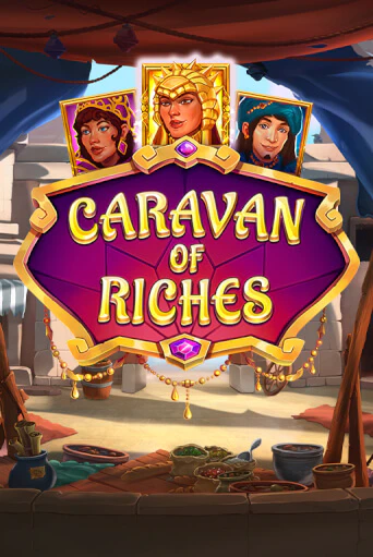 Caravan of Riches онлайн демо без регистрации | Азино 777