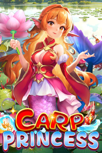 Carp Princess онлайн демо без регистрации | Азино 777