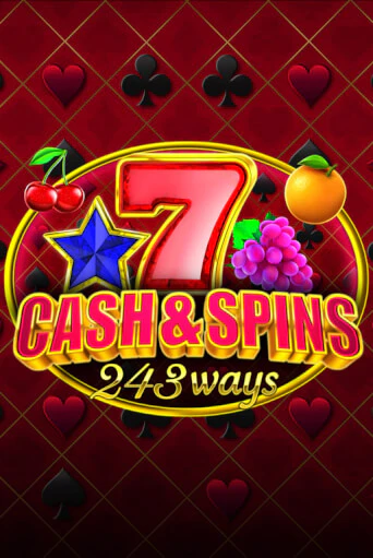 Cash&Spins 243 онлайн демо без регистрации | Азино 777