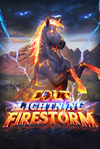 Colt Lightning Firestorm онлайн демо без регистрации | Азино 777