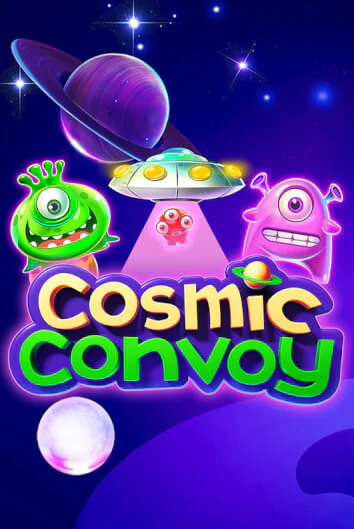 Cosmic Convoy онлайн демо без регистрации | Азино 777
