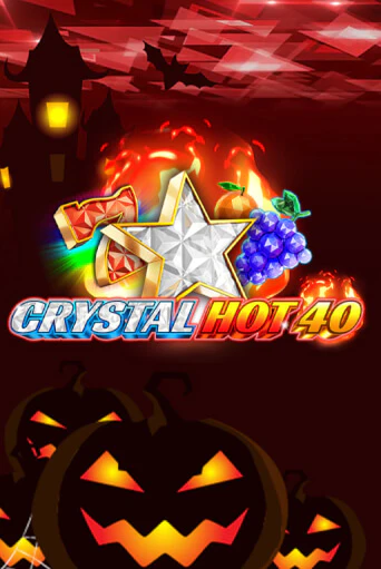 Crystal Hot 40 Halloween онлайн демо без регистрации | Азино 777