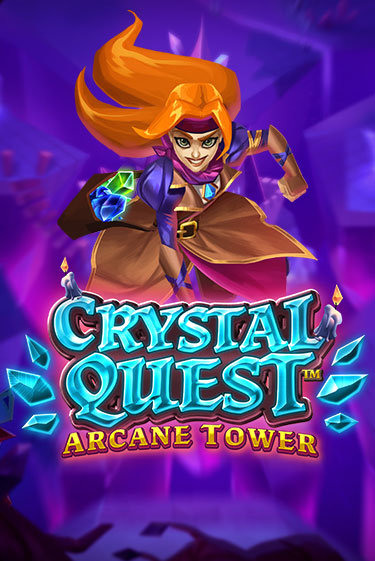 Crystal Quest: Arcane Tower онлайн демо без регистрации | Азино 777