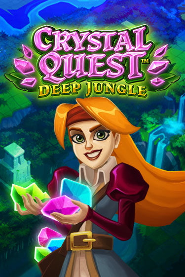 Crystal Quest: Deep Jungle онлайн демо без регистрации | Азино 777