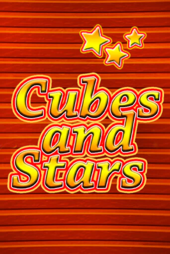 Cubes and Stars онлайн демо без регистрации | Азино 777