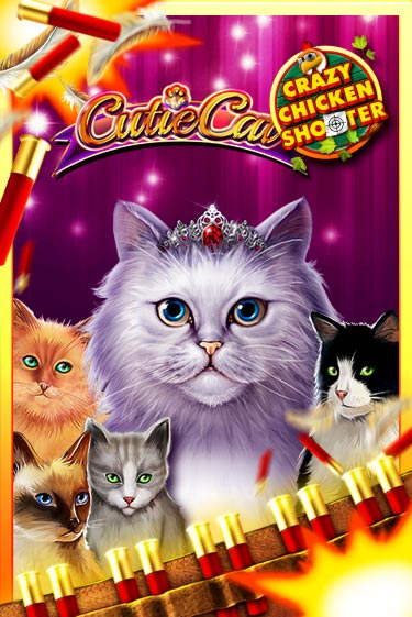 Cutie Cat Crazy Chicken Shooter онлайн демо без регистрации | Азино 777