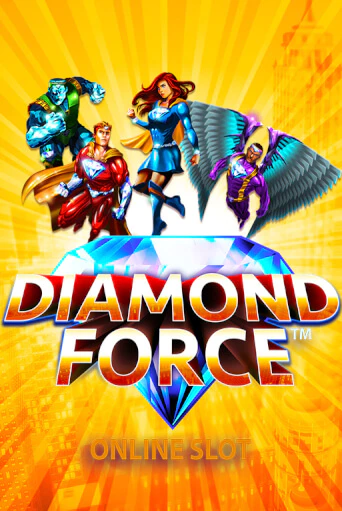 Diamond Force онлайн демо без регистрации | Азино 777