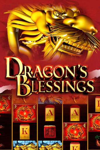 Dragons Blessings онлайн демо без регистрации | Азино 777