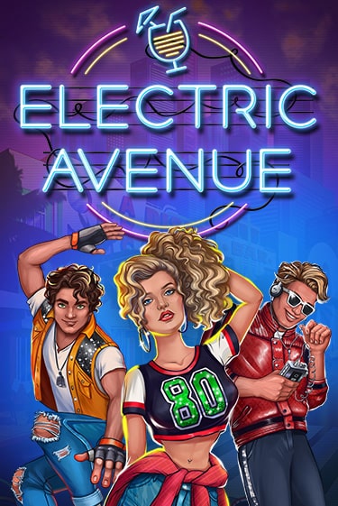 Electric Avenue онлайн демо без регистрации | Азино 777