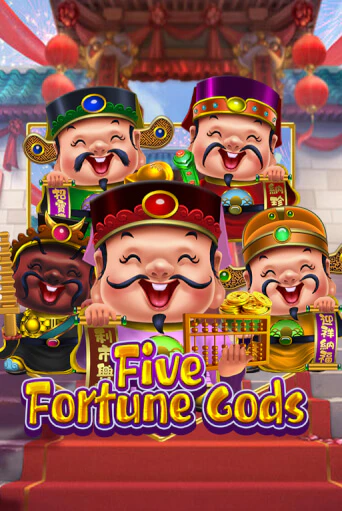 Five Fortune Gods онлайн демо без регистрации | Азино 777
