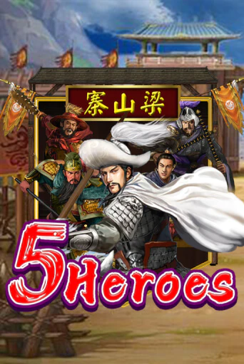 Five Heroes онлайн демо без регистрации | Азино 777