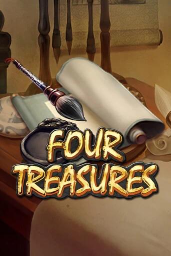Four Treasures онлайн демо без регистрации | Азино 777
