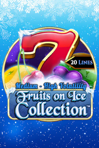 Fruits On Ice Collection 20 Lines онлайн демо без регистрации | Азино 777