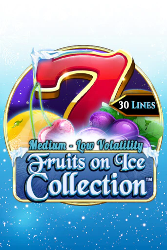 Fruits On Ice Collection 30 Lines онлайн демо без регистрации | Азино 777