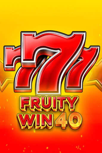 Fruity Win 40 онлайн демо без регистрации | Азино 777