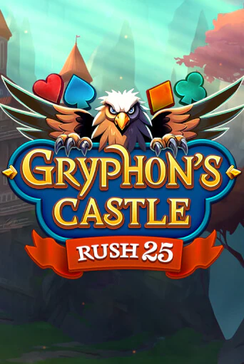 Rush 25 Gryphon's Castle онлайн демо без регистрации | Азино 777