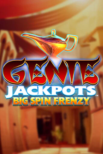 Genie Jackpots: Big Spin Frenzy онлайн демо без регистрации | Азино 777