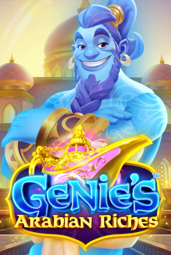 Genie's Arabian Riches™ онлайн демо без регистрации | Азино 777