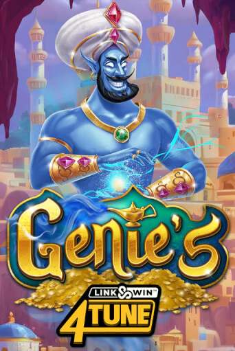 Genie's Link&Win 4Tune™ онлайн демо без регистрации | Азино 777